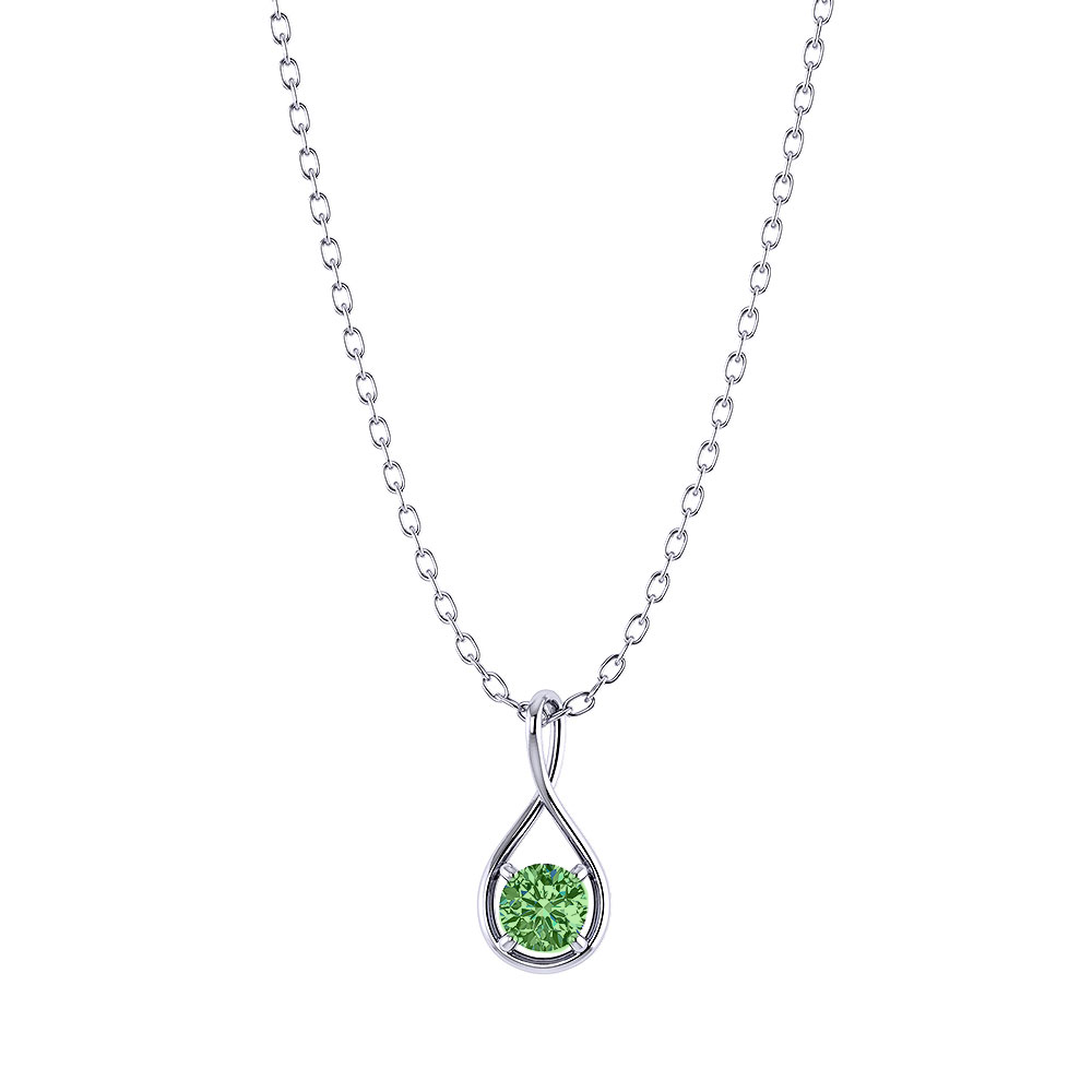 Necklace Green